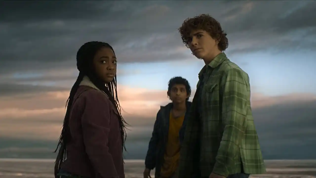 Percy Jackson and the Olympians Season 1 Episode 3 Review