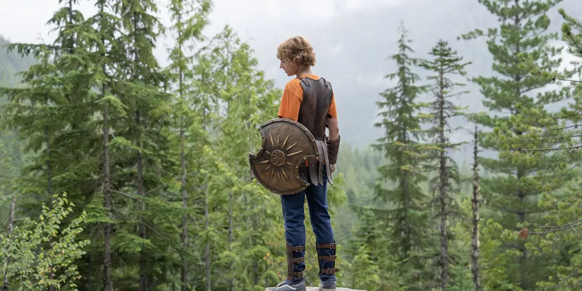Percy Jackson and the Olympians Season 1 Episode 3 Review