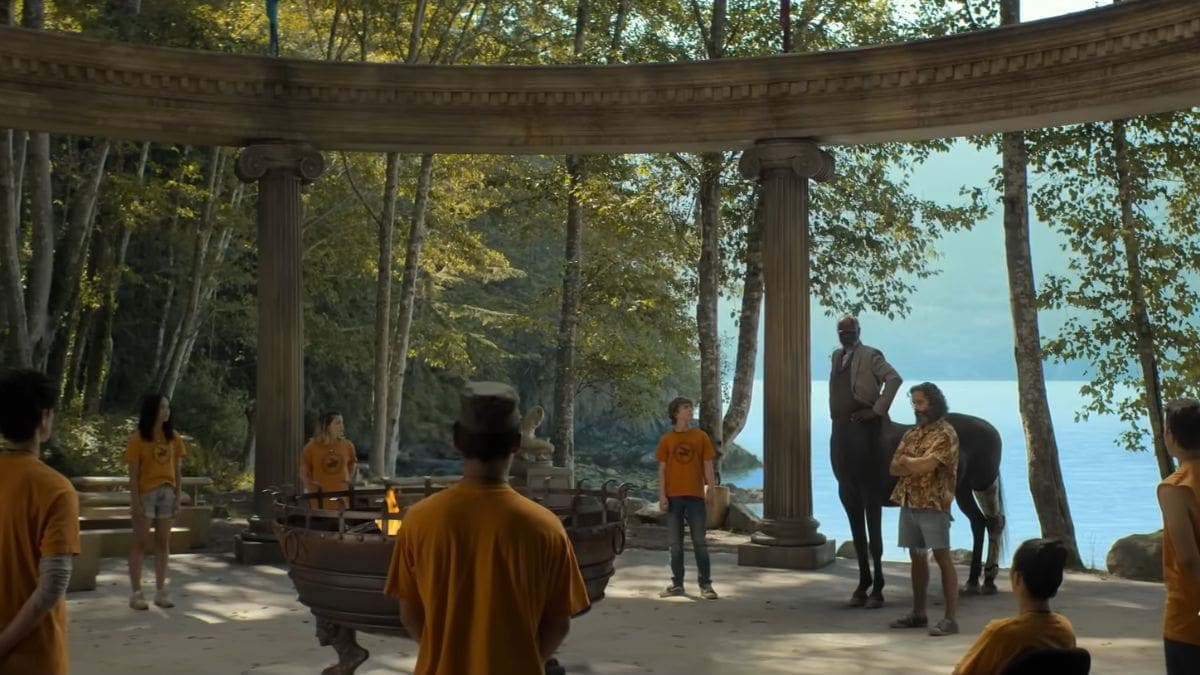 Percy Jackson and the Olympians Season 1 Episode 3 Review