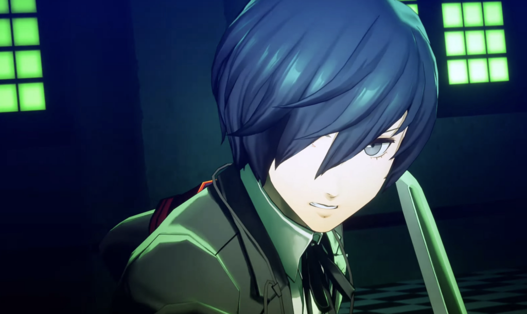 Persona 3 Reload