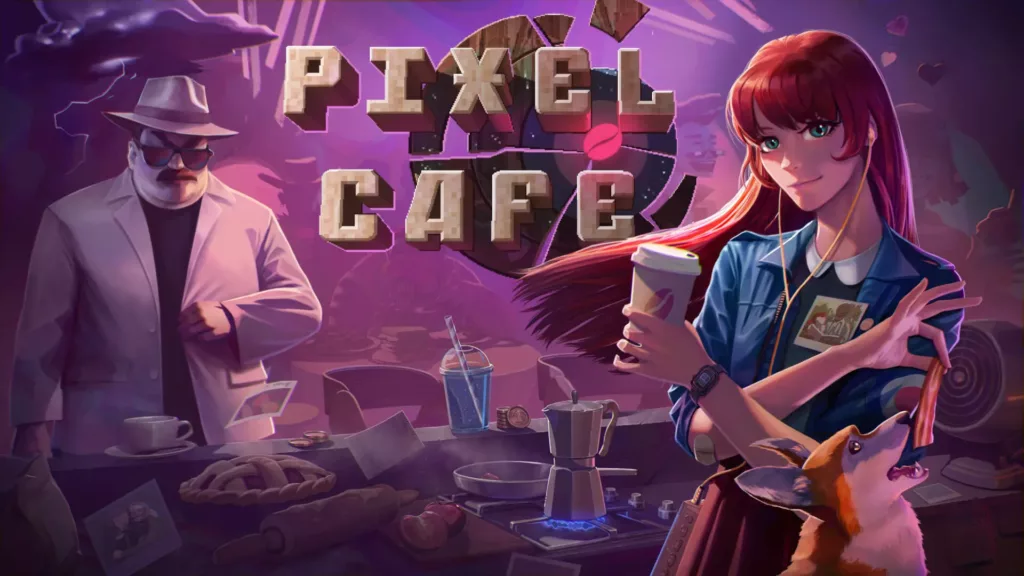 Pixel Cafe review