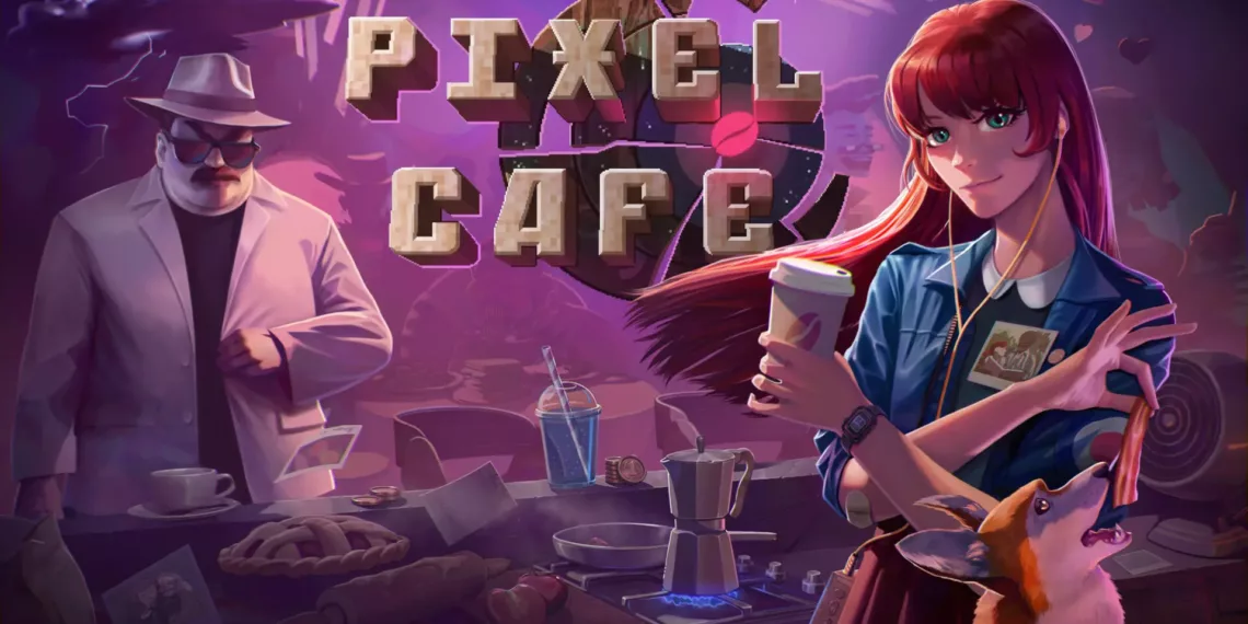 Pixel Cafe review