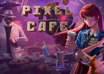 Pixel Cafe review