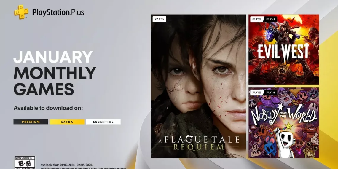 PlayStation Plus