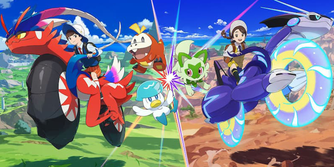 Kieran’s Superhuman Insight into Ogerpon in Pokémon DLC 41 Pokémon Scarlet and Violet