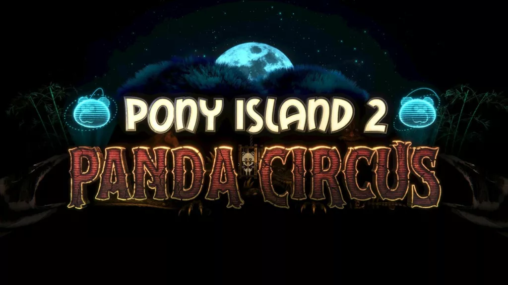 Pony Island 2: Panda Circus