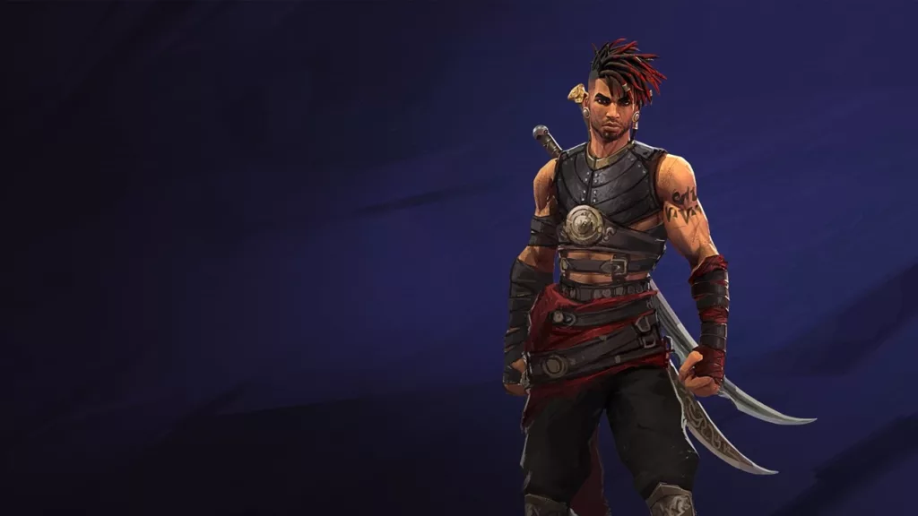 Prince of Persia: The Lost Crown