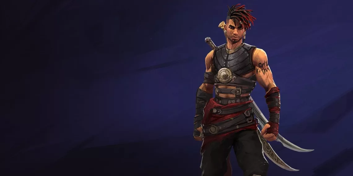 A New Year in Gaming: 2024's Record-Breaking Start 41 Prince of Persia: The Lost Crown