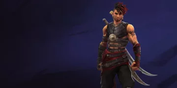 A New Year in Gaming: 2024's Record-Breaking Start 1 Prince of Persia: The Lost Crown