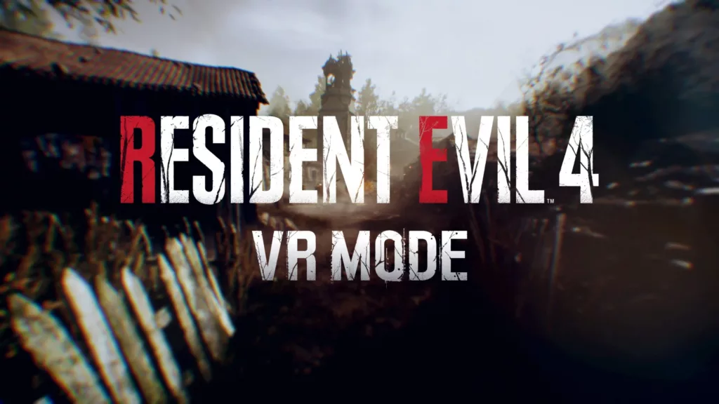 Resident Evil 4 Remake VR Review
