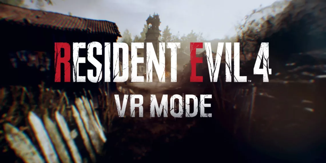 Resident Evil 4 Remake VR Review