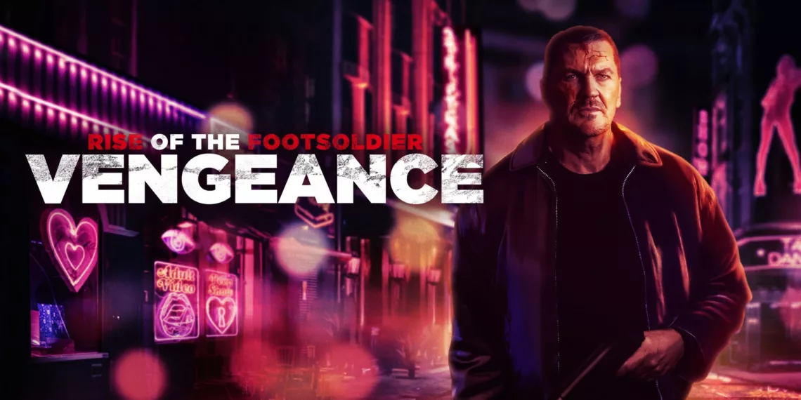 Rise of the Footsoldier: Vengeance review