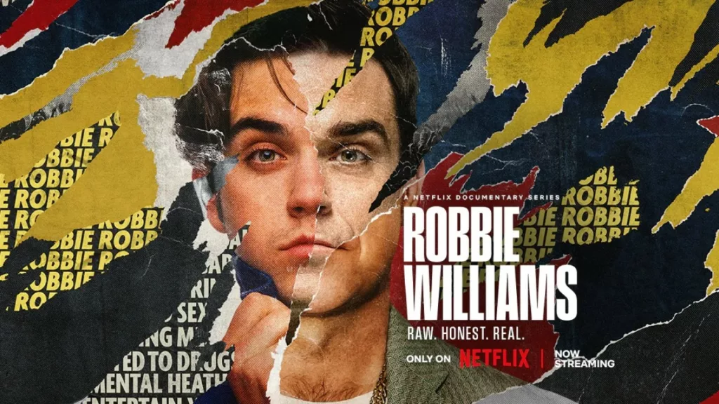 Robbie Williams Review