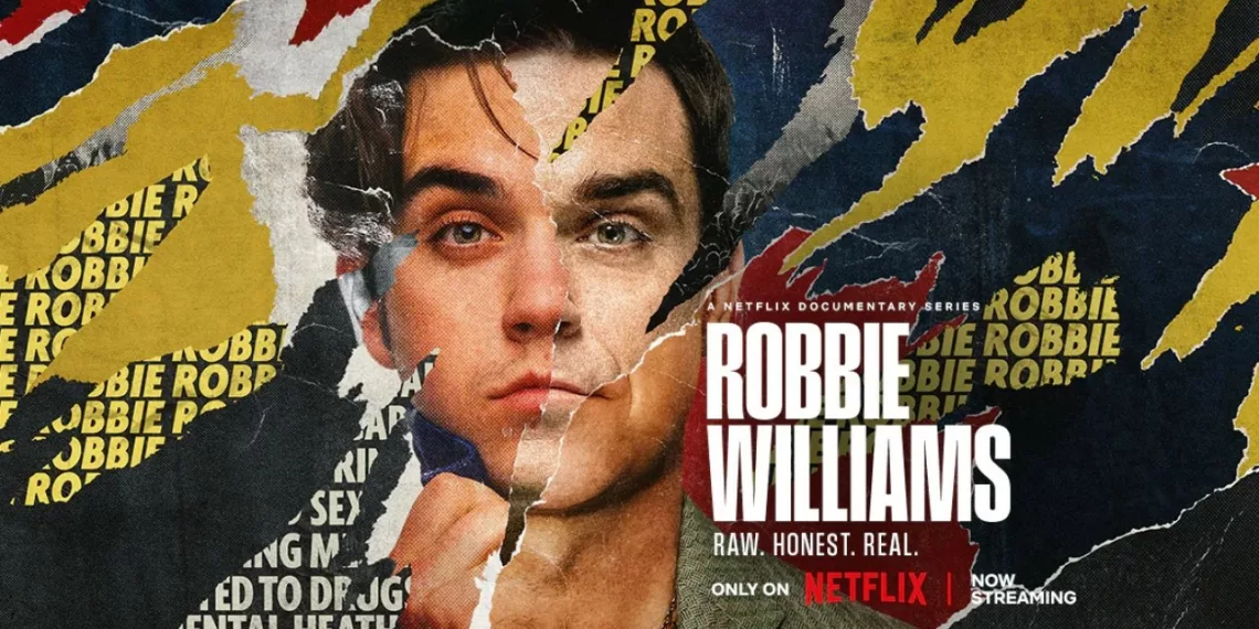 Robbie Williams Review: The Glitter and Grit of a Pop Icon 41 Robbie Williams Review