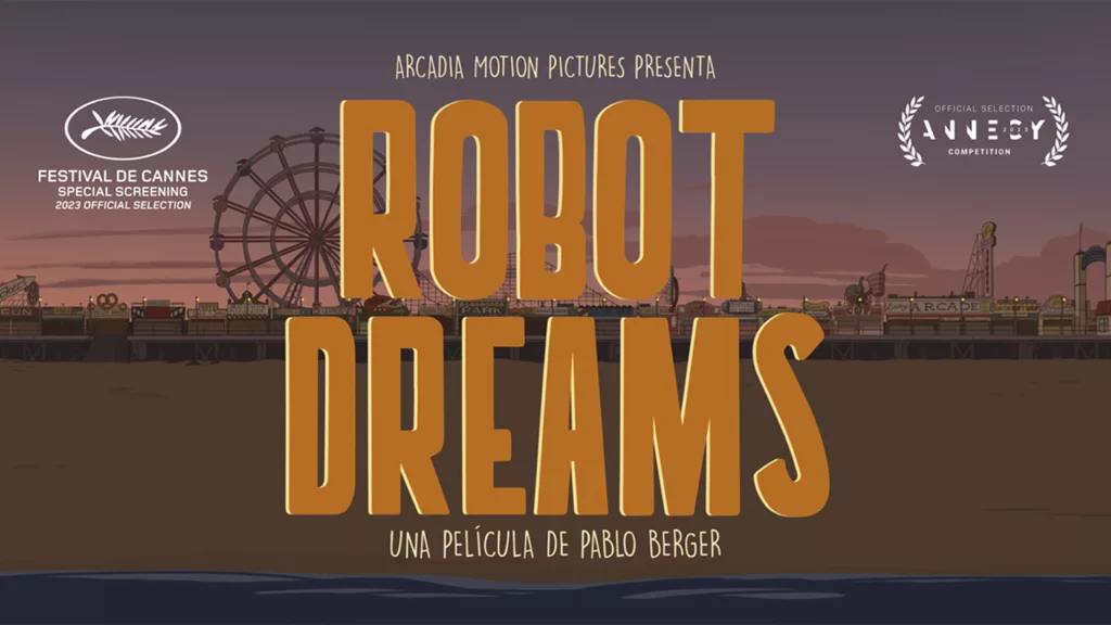 Robot Dreams review