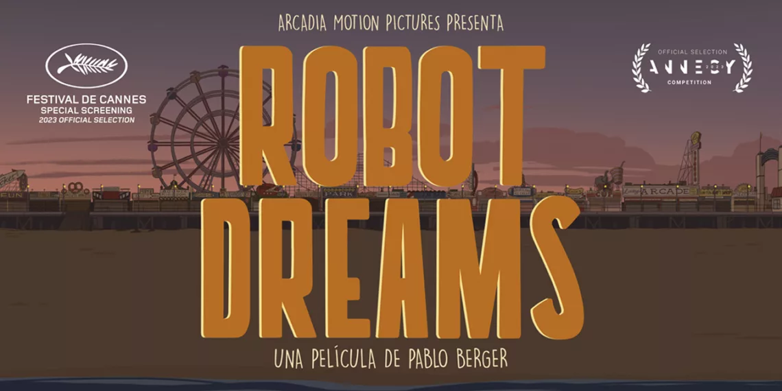 Robot Dreams review