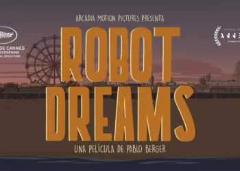 Robot Dreams review