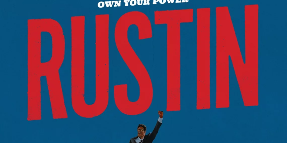 Rustin review