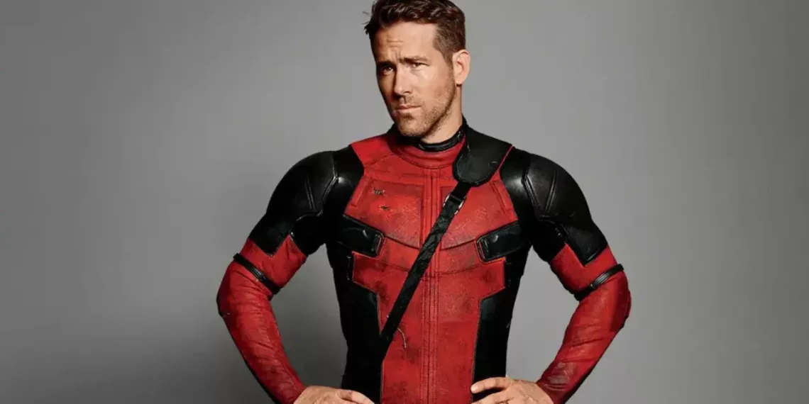 Ryan Reynolds Teases Deadpool 3's New Look 41 Deadpool 3