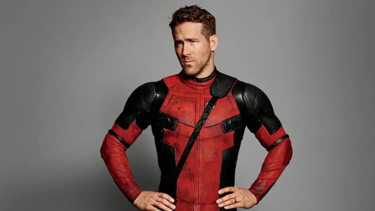 Ryan Reynolds Teases Deadpool 3's New Look - Gazettely