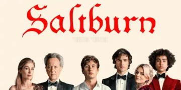 Saltburn review