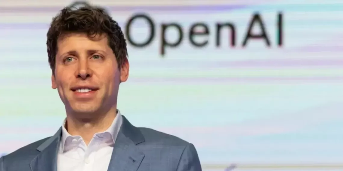 Sam Altman