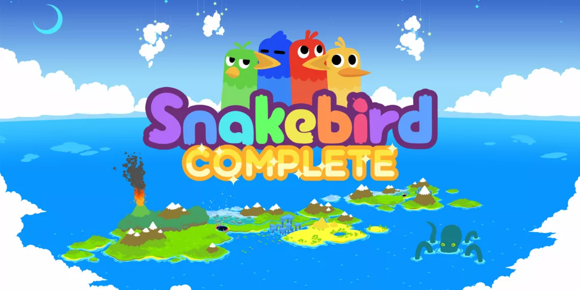 Snakebird Complete review
