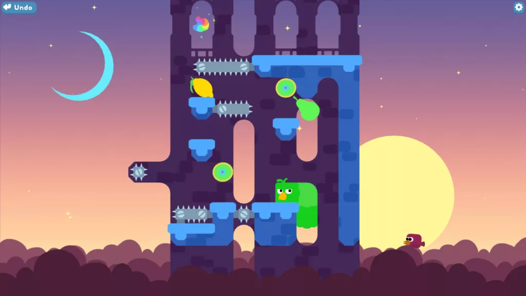 Snakebird Complete Review