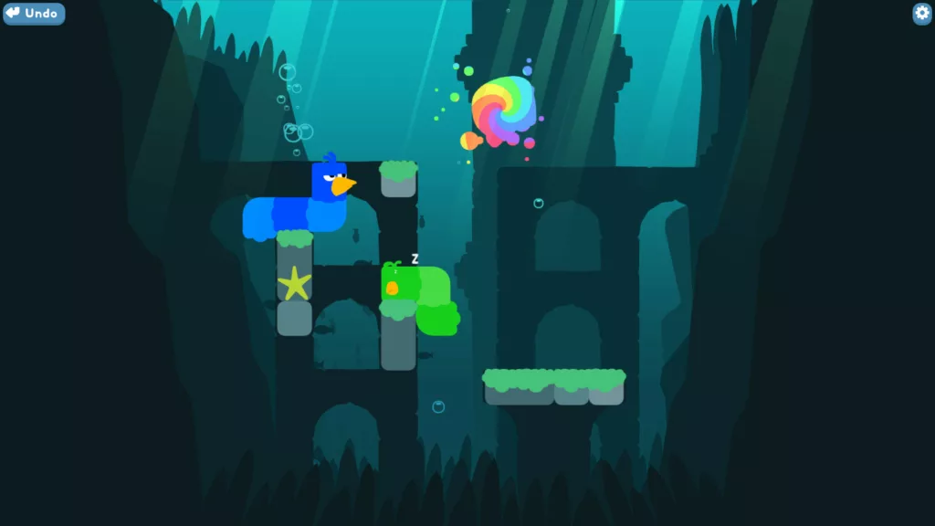 Snakebird Complete Review