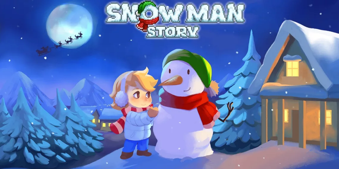 Snowman Story Review