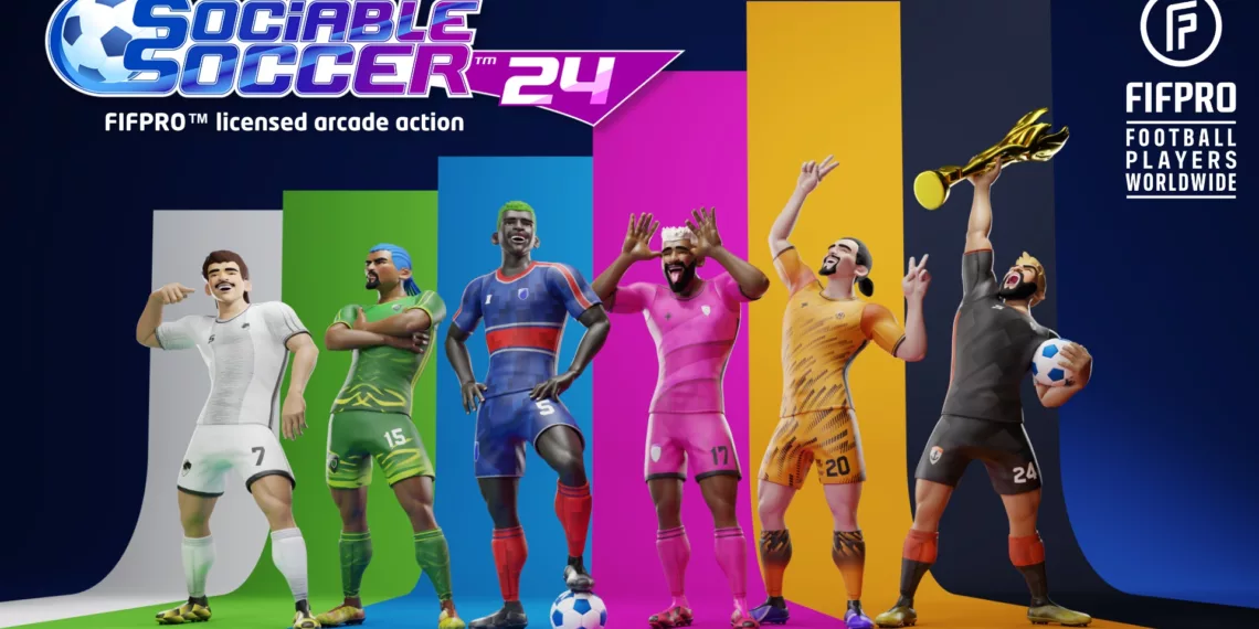 Sociable Soccer 24 Review: A Love Letter To Sensible Soccer 41 Sociable Soccer 24 review