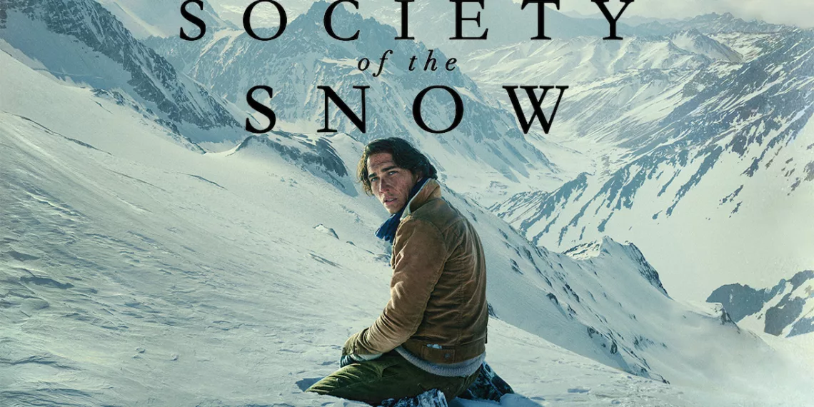 Society of the Snow Review: Wrestling with Morality in the Face of Desperation 41 Society of the Snow Review