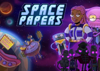 Space Papers: Planet's Border Review