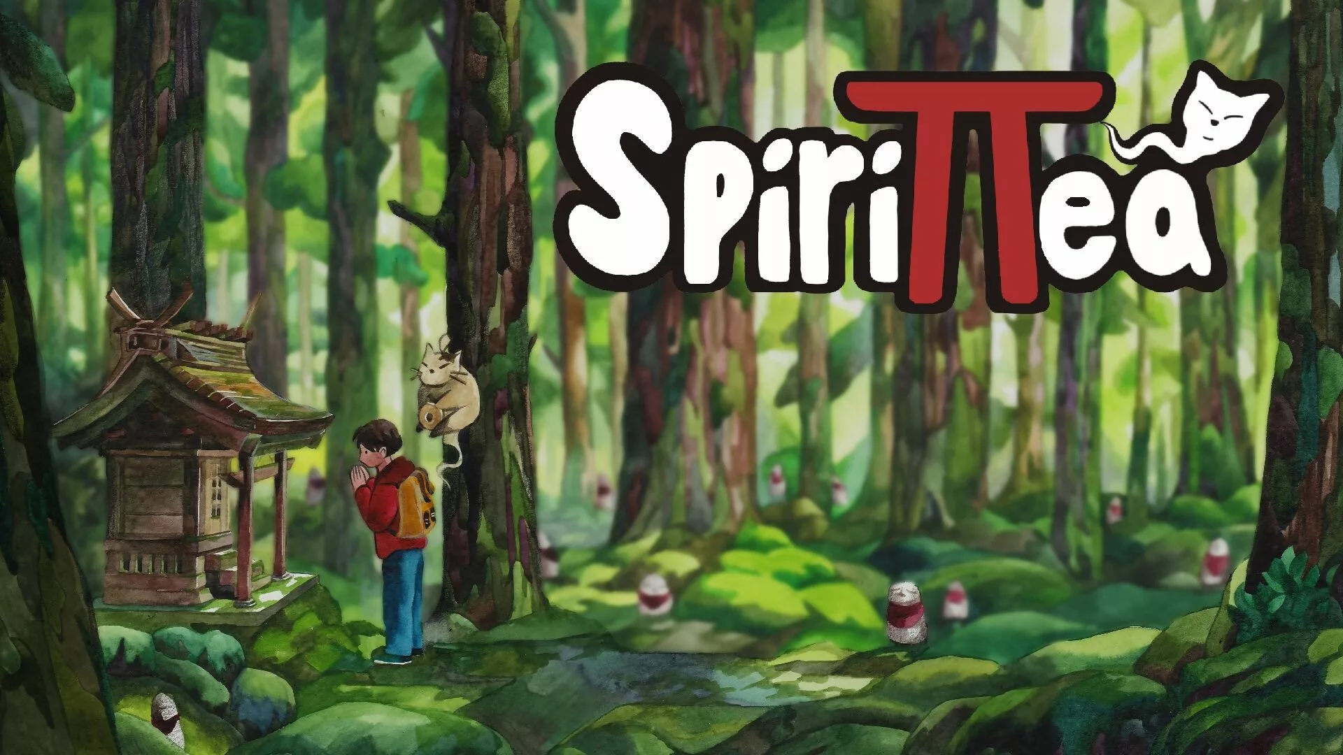 Spirittea Review: Brew Yourself a Cup of Cozy Supernatural Hospitality