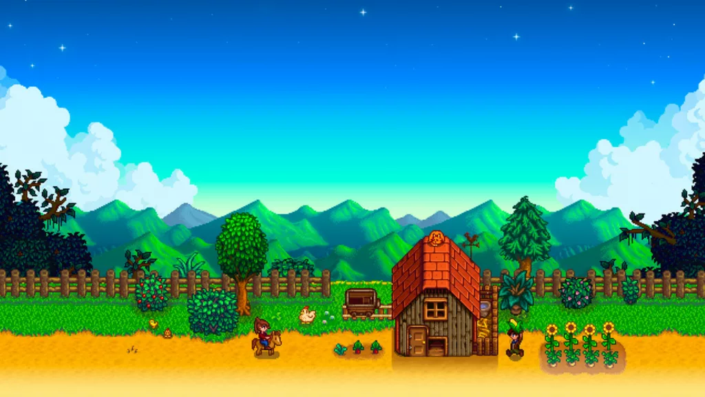 Stardew Valley