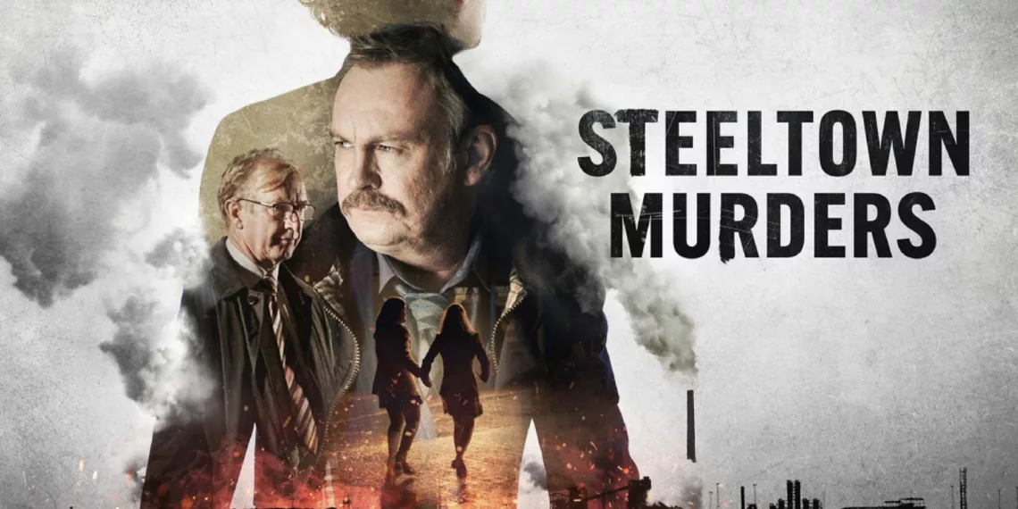 Steeltown Murders review