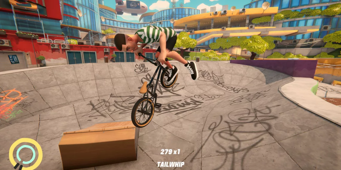 Streetdog BMX