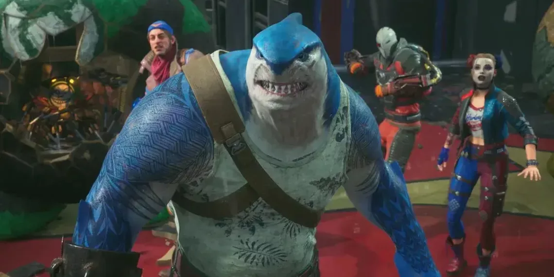 Suicide Squad: Kill the Justice League