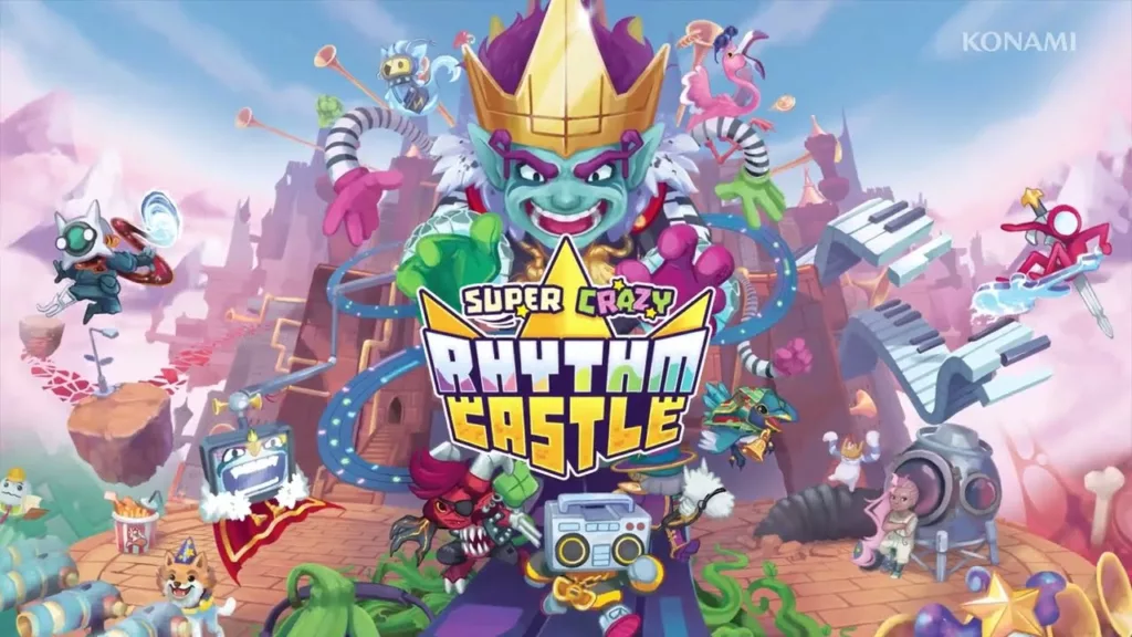 Super Crazy Rhythm Castle REview