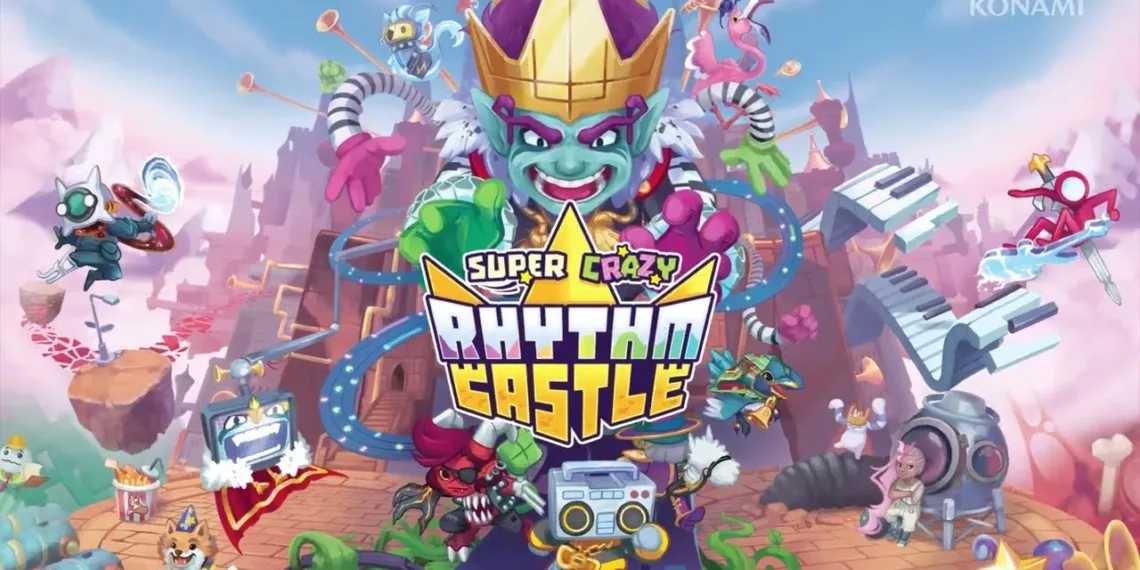 Super Crazy Rhythm Castle REview