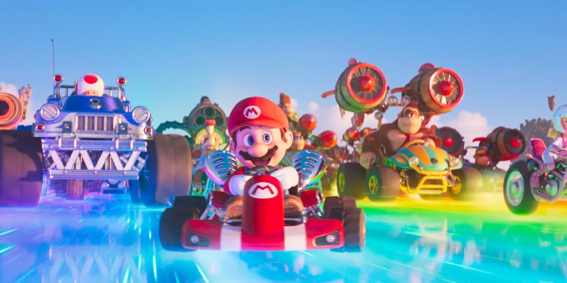 Super Mario Bros. Movie
