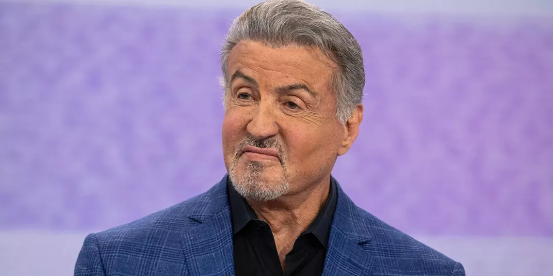 Sylvester Stallone's New Chapter: Beyond Rocky and Rambo 41 Sylvester Stallone