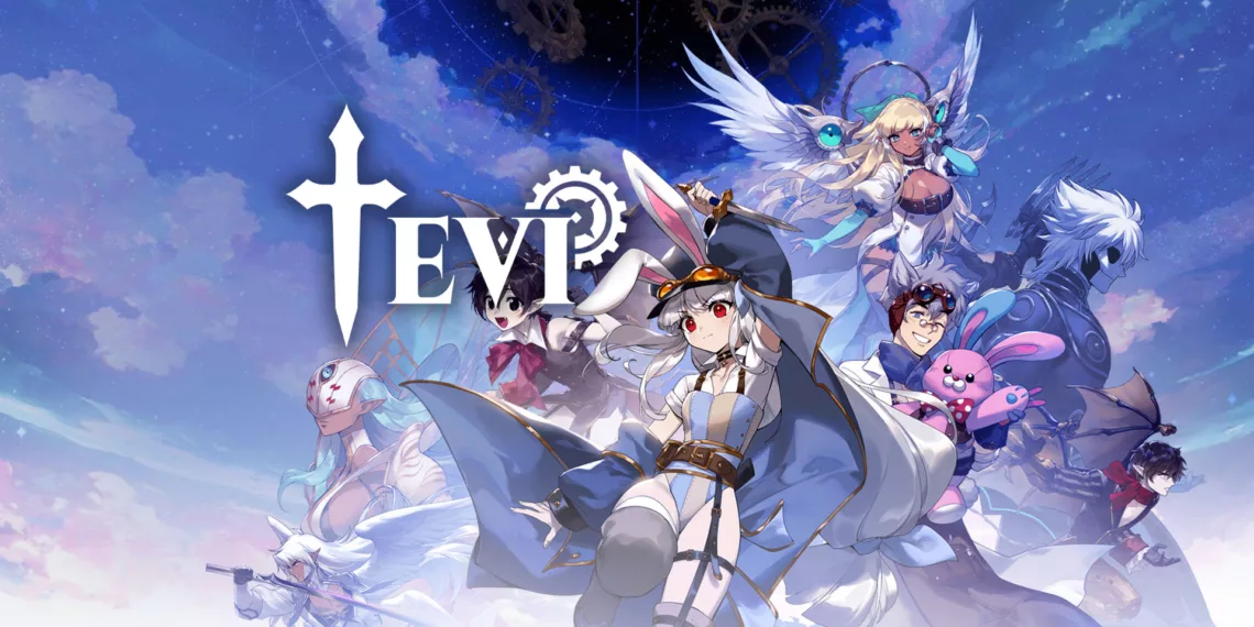 TEVI Review: Passion Project Perfects Metroidvania Formula 41 TEVI review