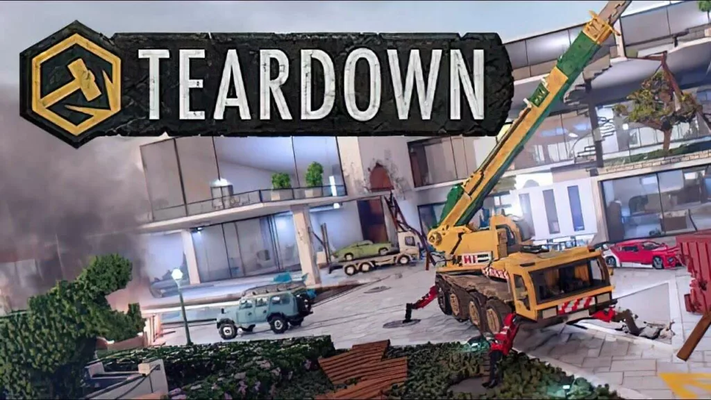 Teardown review