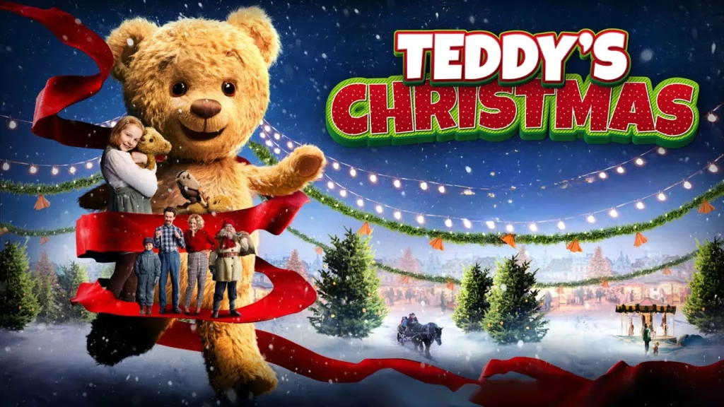 Teddy's Christmas Review