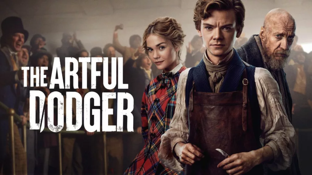 The Artful Dodger review