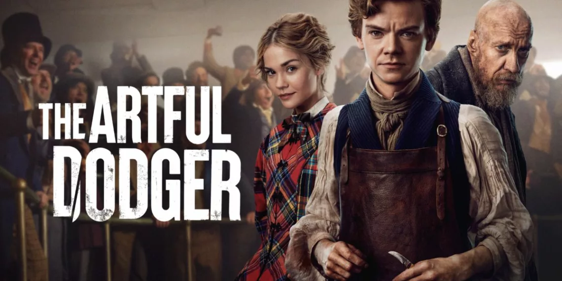 The Artful Dodger review