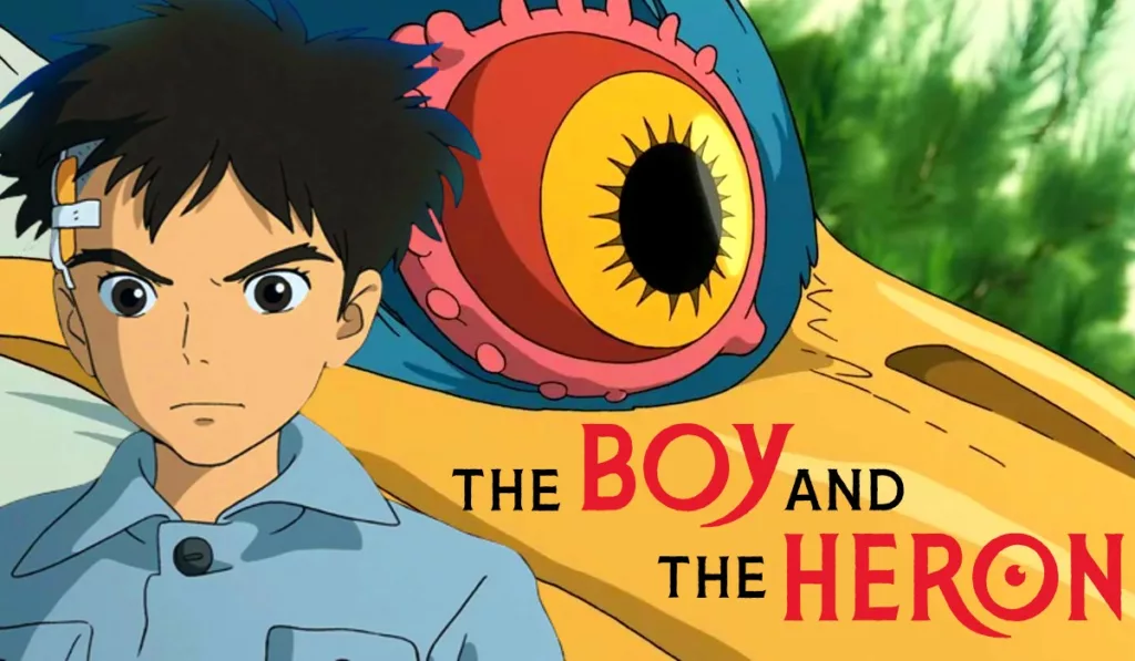 Hayao Miyazaki Is—Maybe—Going Out on a High Note With 'The Boy and the  Heron