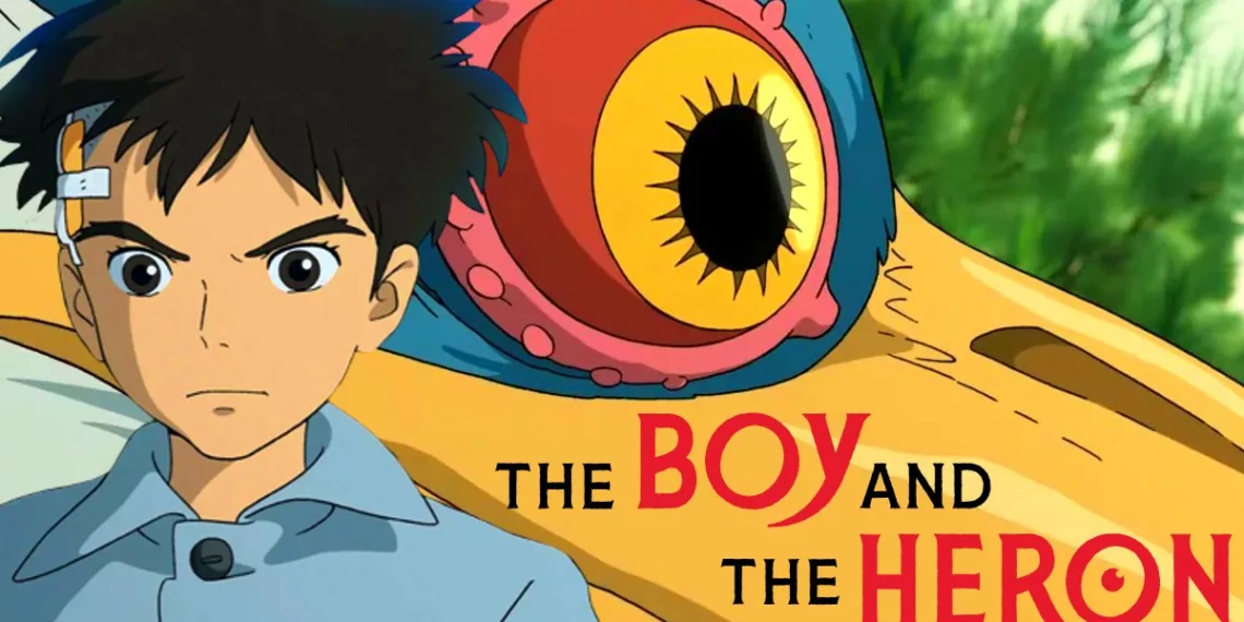 The Boy and the Heron Review: Miyazaki's Magical Swan Song 41 The Boy and the Heron review