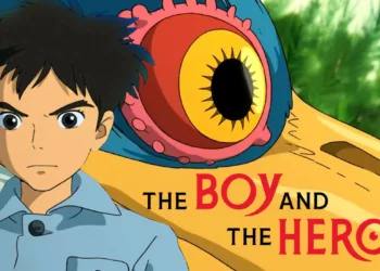 The Boy and the Heron review